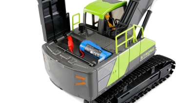 22676 G071E Kettenbagger 1:18 RTR